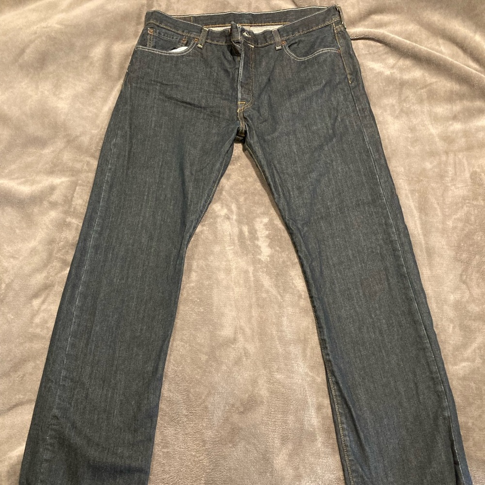 Levi’s 501 Jeans 36x32